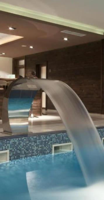 Apartment In Green Life Ski&Spa Resort -بانسكو المظهر الخارجي الصورة