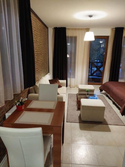 Apartment In Green Life Ski&Spa Resort -بانسكو المظهر الخارجي الصورة