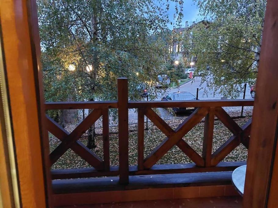 Apartment In Green Life Ski&Spa Resort -بانسكو المظهر الخارجي الصورة