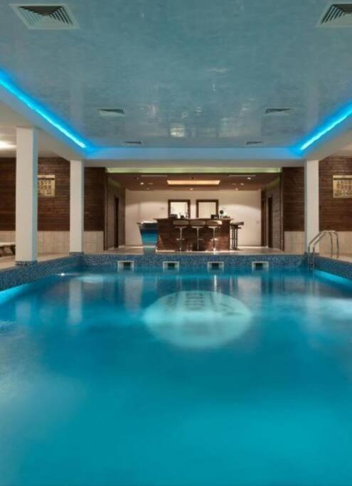Apartment In Green Life Ski&Spa Resort -بانسكو المظهر الخارجي الصورة