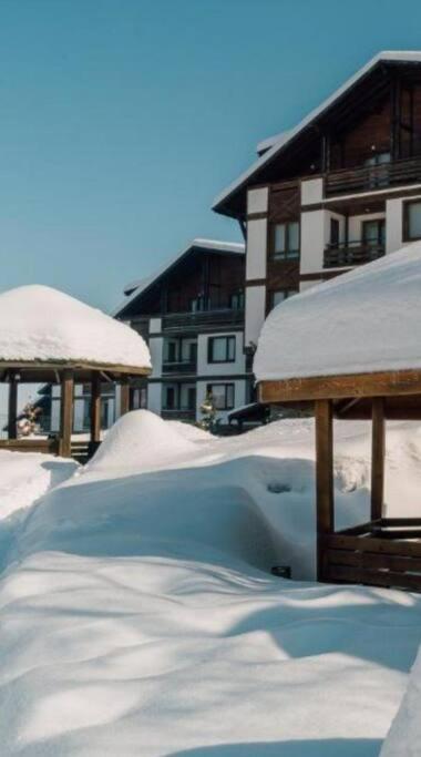 Apartment In Green Life Ski&Spa Resort -بانسكو المظهر الخارجي الصورة