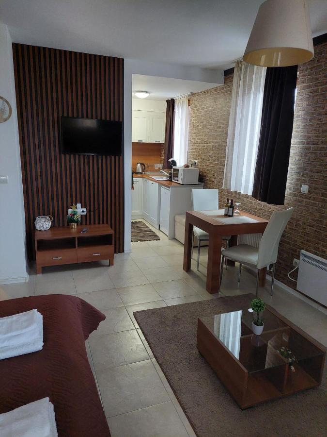Apartment In Green Life Ski&Spa Resort -بانسكو المظهر الخارجي الصورة